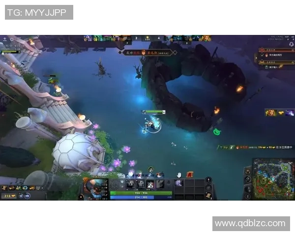 看dota2比赛-沉浸于Dota2比赛的精彩世界-看dota2比赛